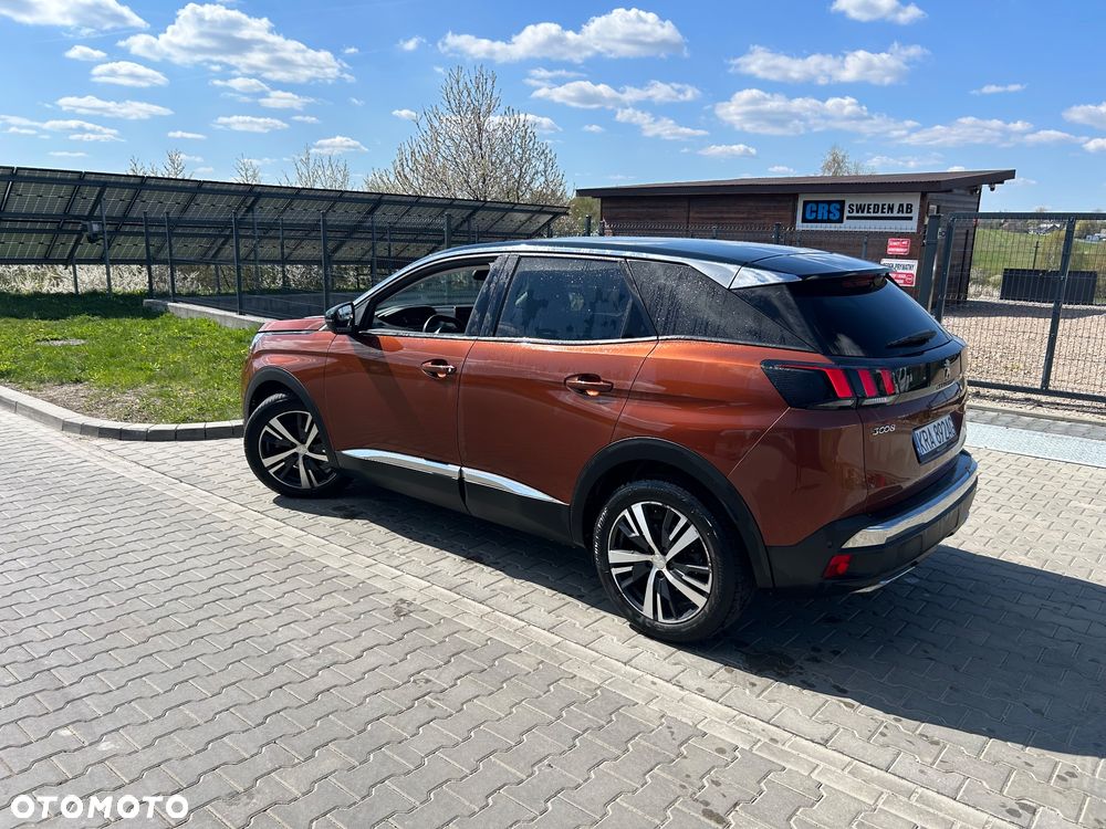 Peugeot 3008 BlueHDi 150 Stop & Start Allure - 3