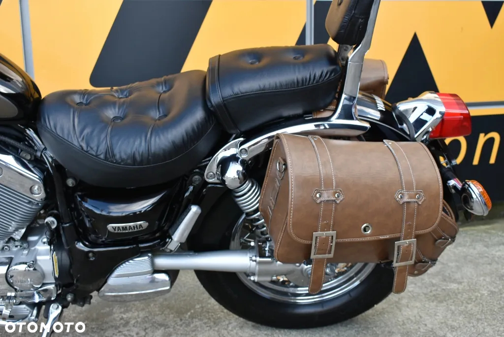Yamaha Virago - 10