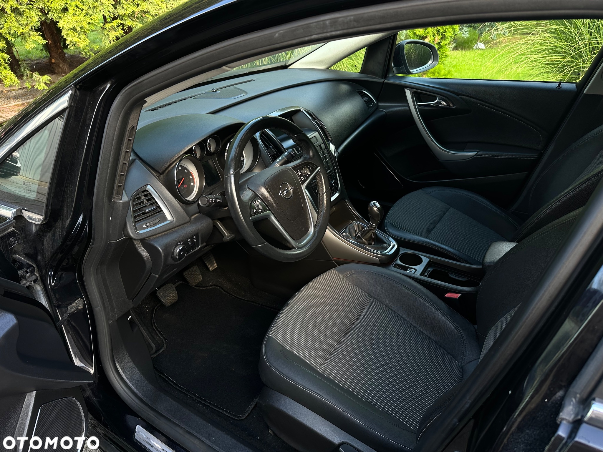 Opel Astra 1.4 EcoFLEX Selection - 8