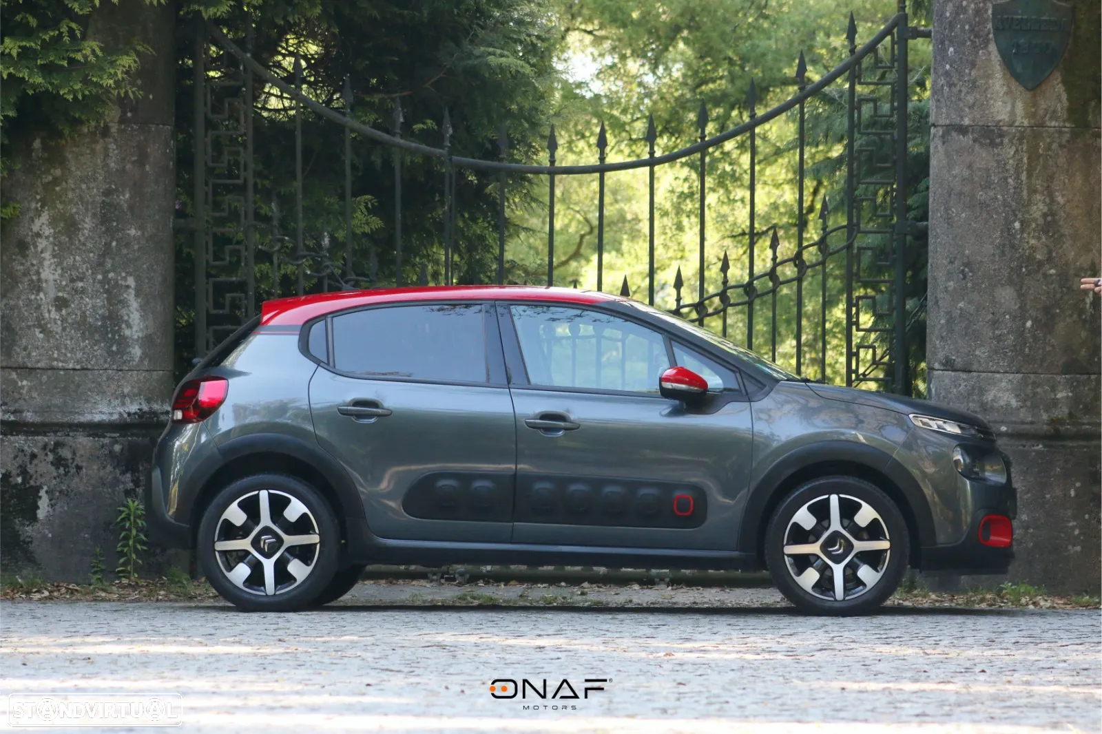 Citroën C3 1.2 PureTech Shine Pack - 6
