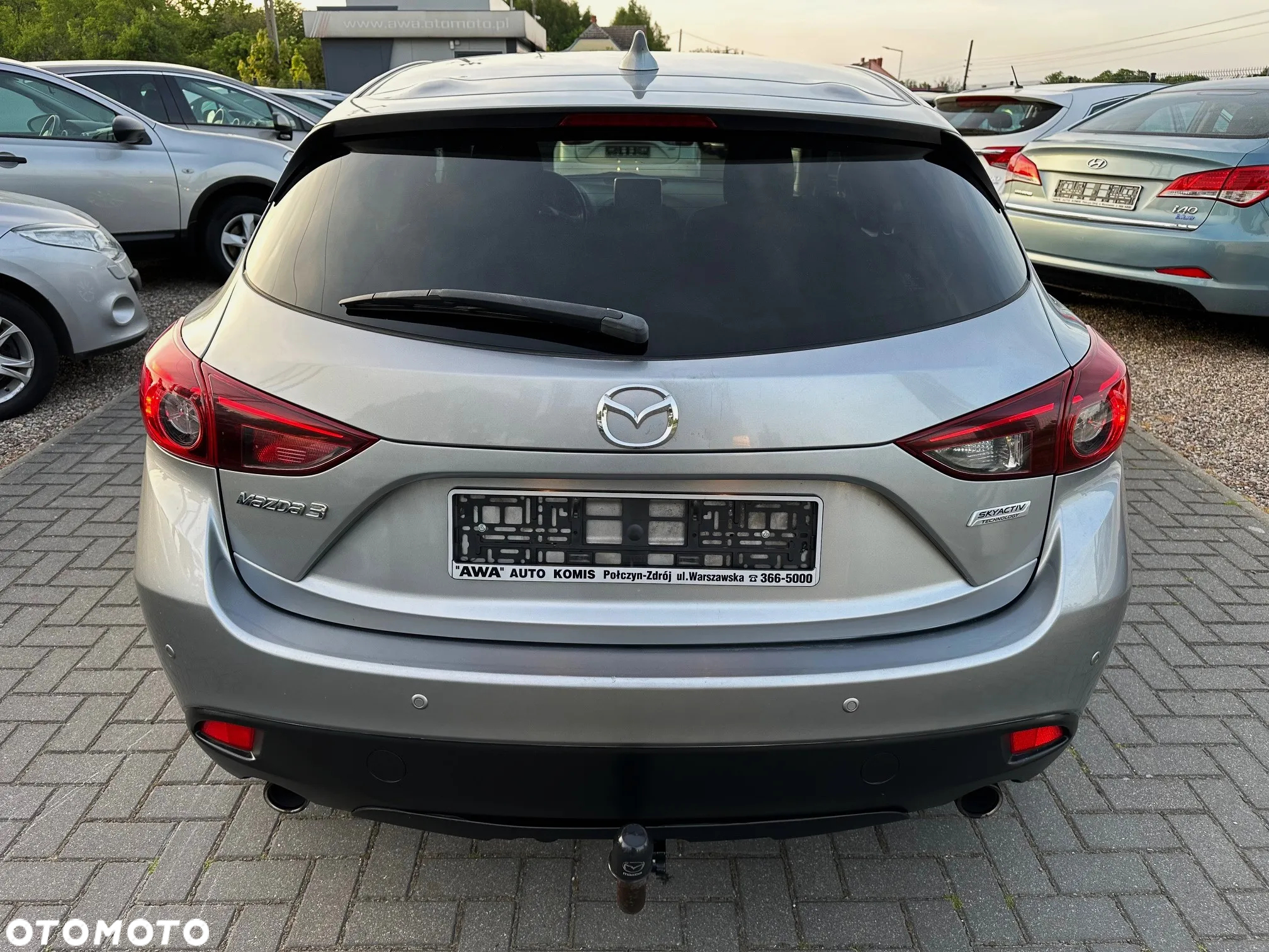 Mazda 3 SKYACTIV-G 165 Center-Line - 5