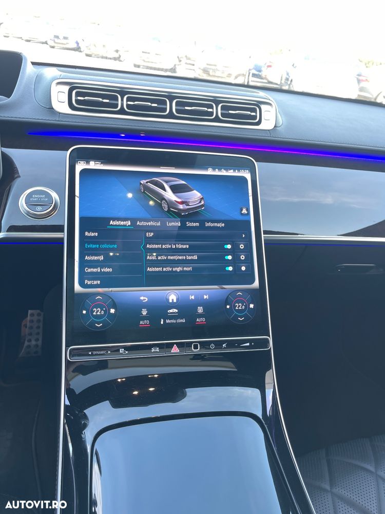 Mercedes-Benz S 350 d 4MATIC Aut - 35