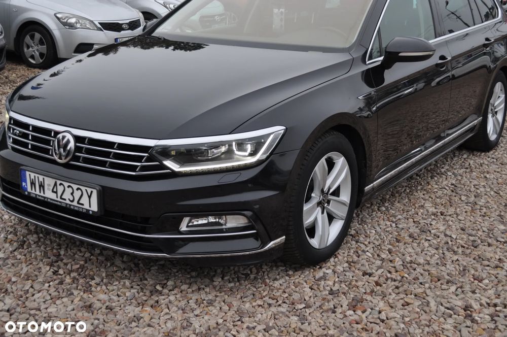 Volkswagen Passat 2.0 TDI BMT Highline DSG - 36