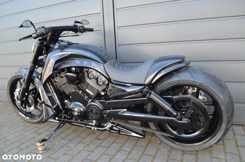 Harley-Davidson V-Rod Night Rod - 3