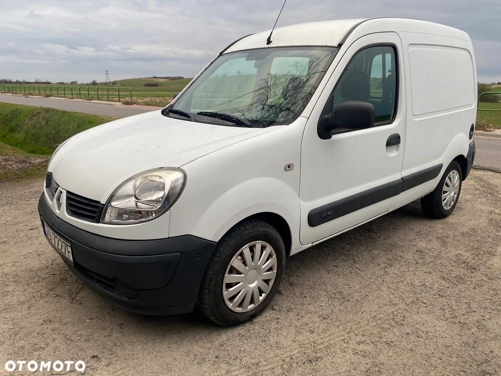 Renault Kangoo 1.5 DCI - 1