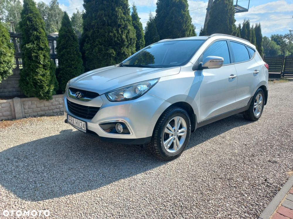 Hyundai ix35 - 13