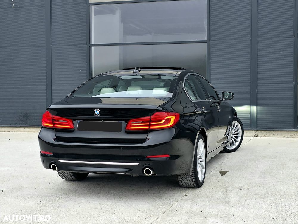 BMW Seria 5 - 10