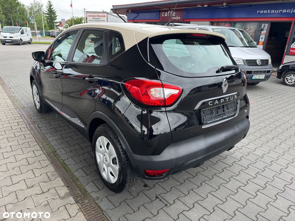 Renault Captur 1.2 TCe Zen EDC - 3