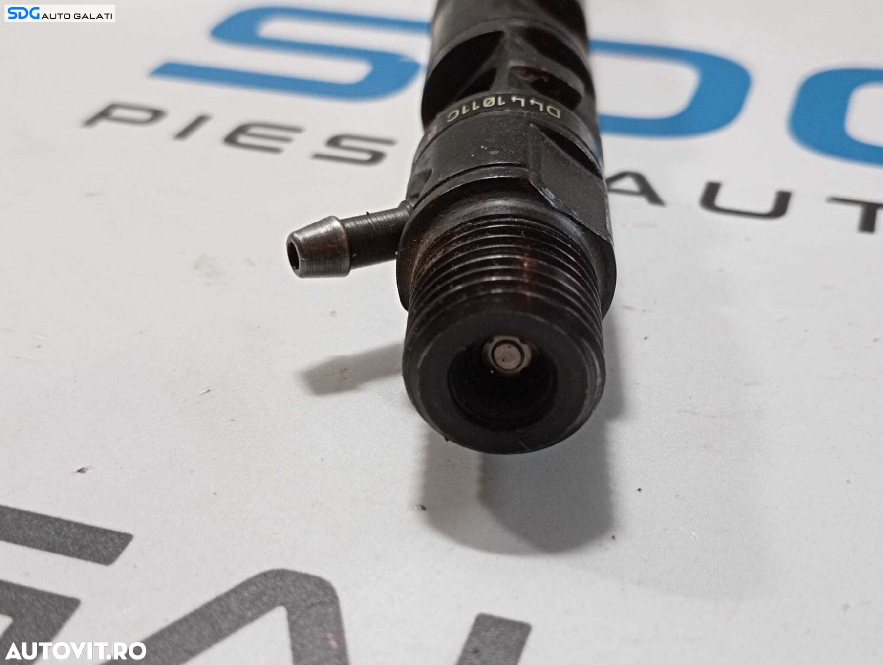 Injector Injectoare Ford Focus 1 1.8 TDCI 1998 - 2004 Cod 1S4Q-9F593-AF [M7847] - 6