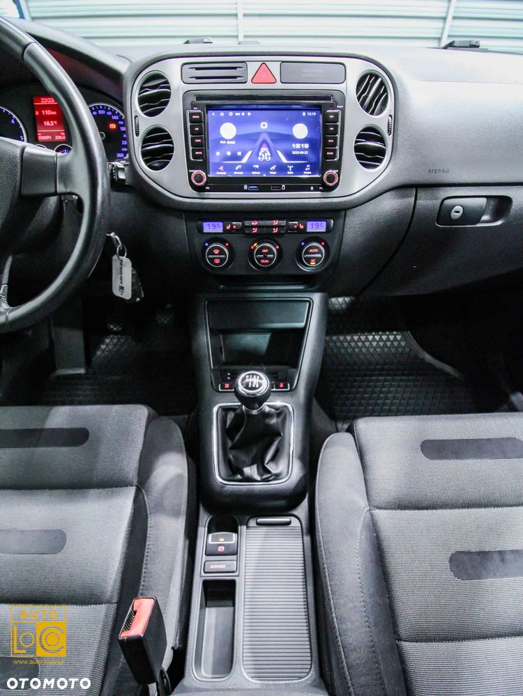 Volkswagen Tiguan 2.0 TDI DPF BlueMotion Technology Freestyle - 14
