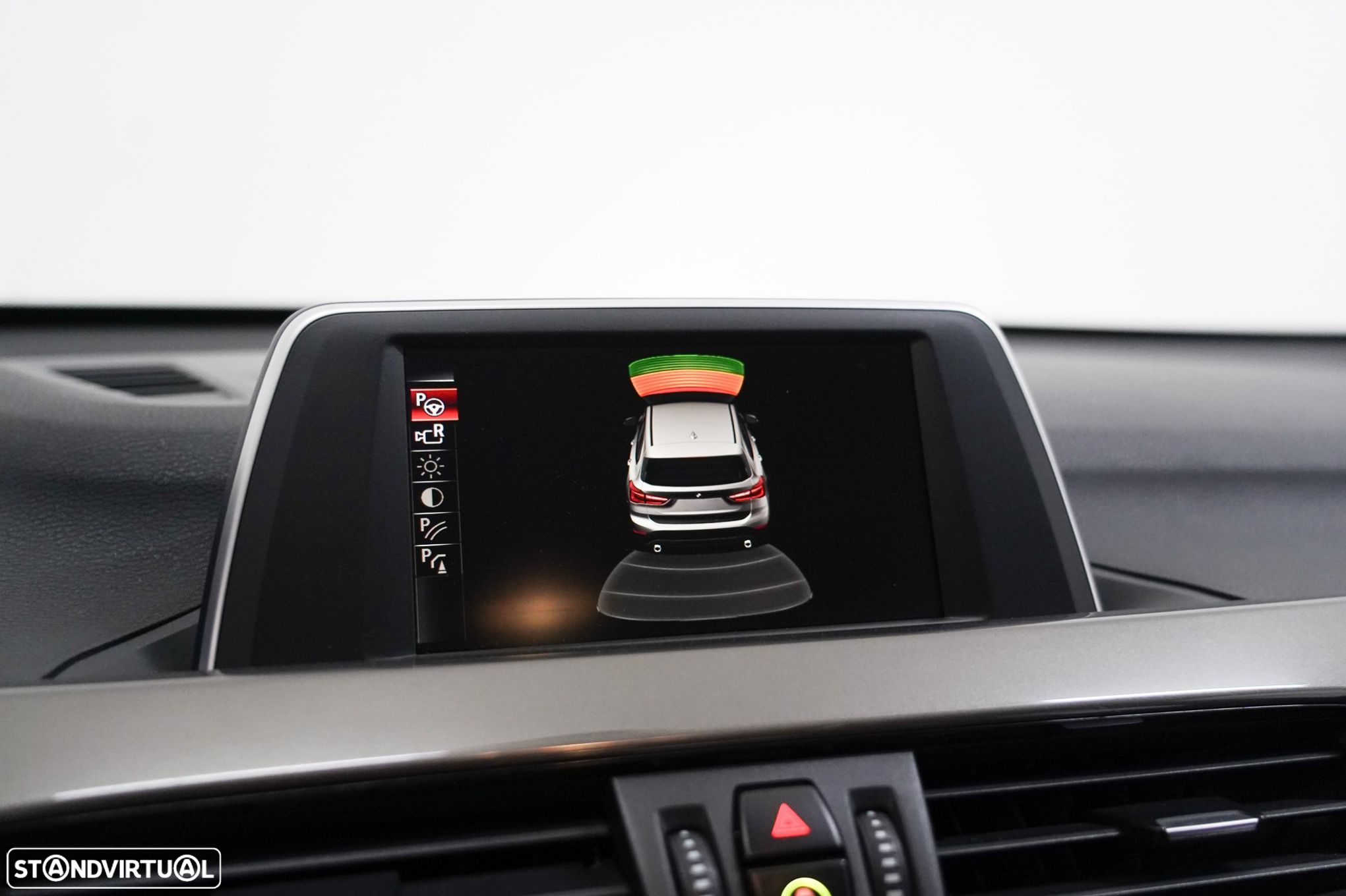 BMW X1 18 d sDrive Advantage - 11
