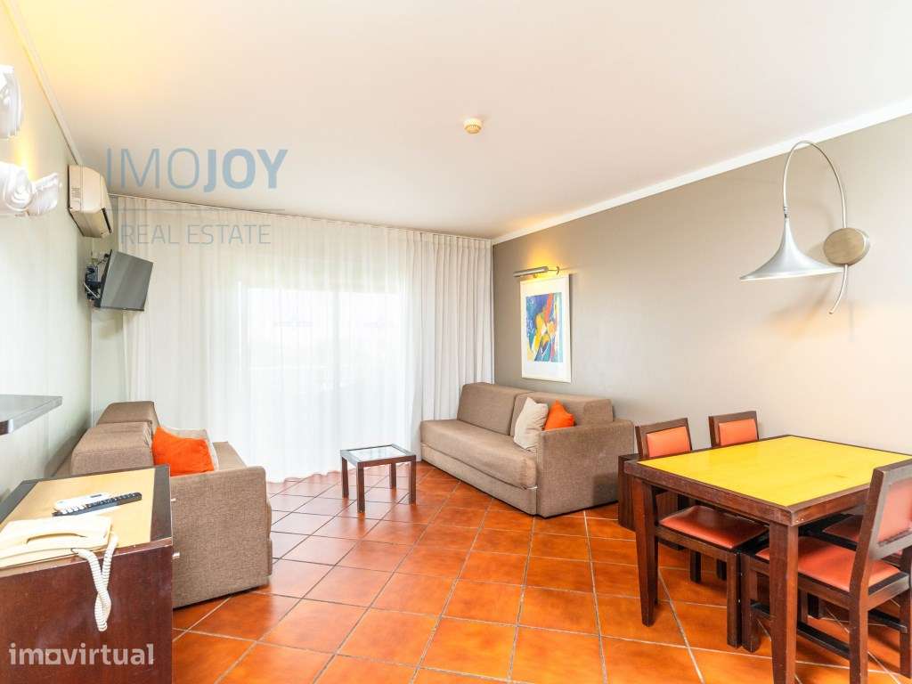 Apartamento T1 para Venda no Hotel Paraíso Albufeira - Grande imagem: 3/47