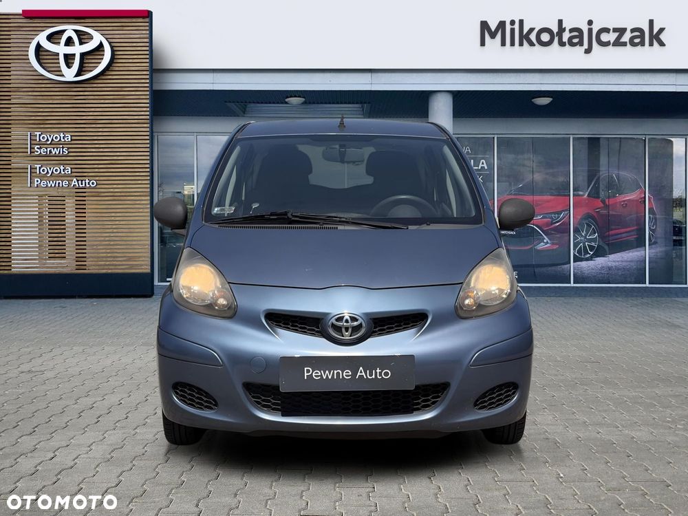 Toyota Aygo 1.0 VVT-i Terra - 7