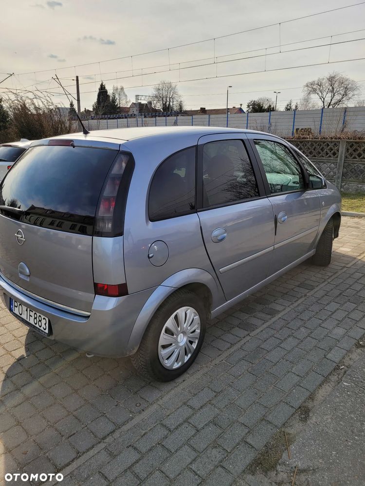 Opel Meriva 1.4 - 5
