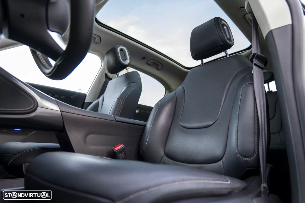 Smart #1 66 kWh Pro+ - 24