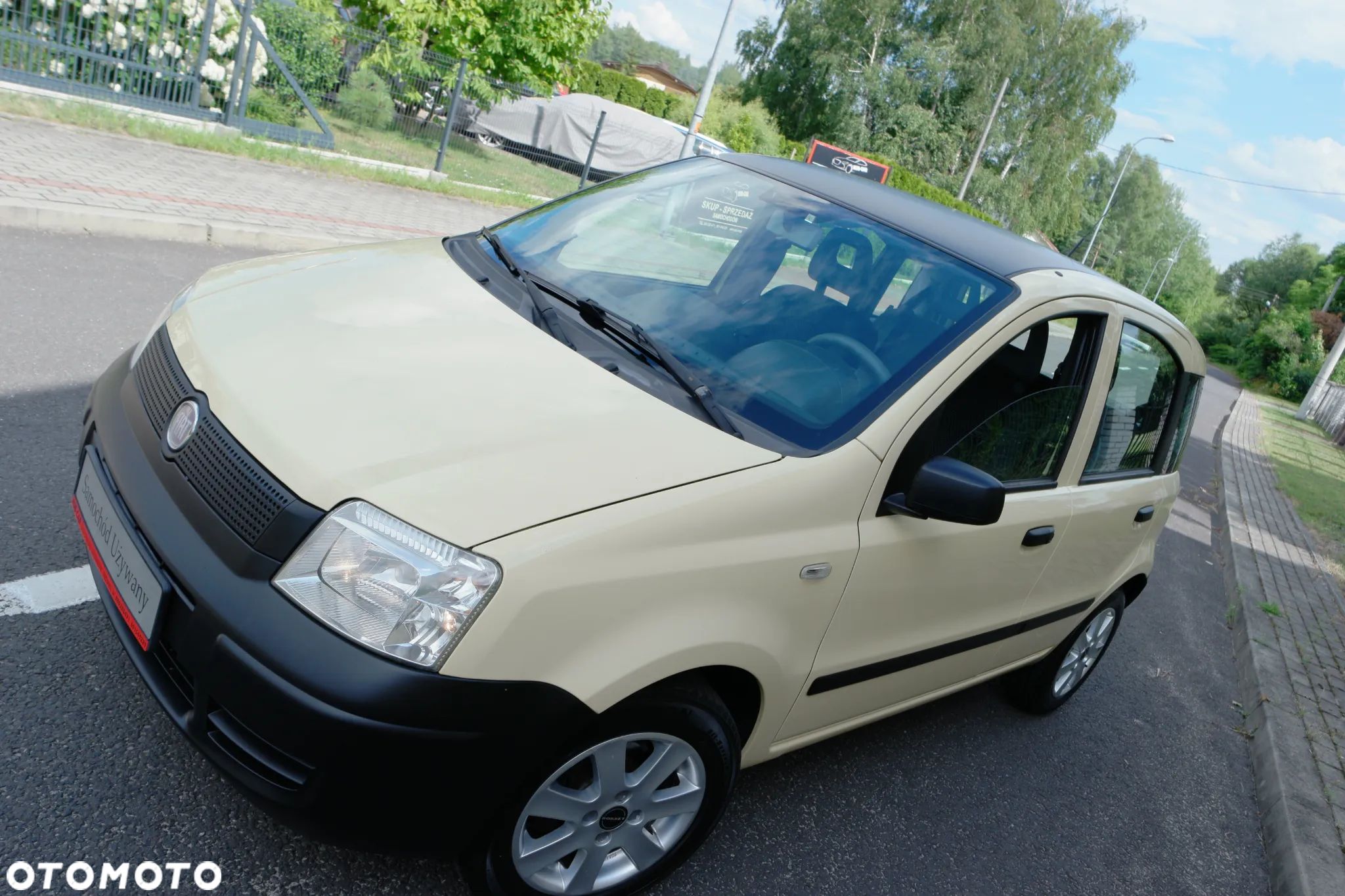 Fiat Panda 1.1 Active - 1