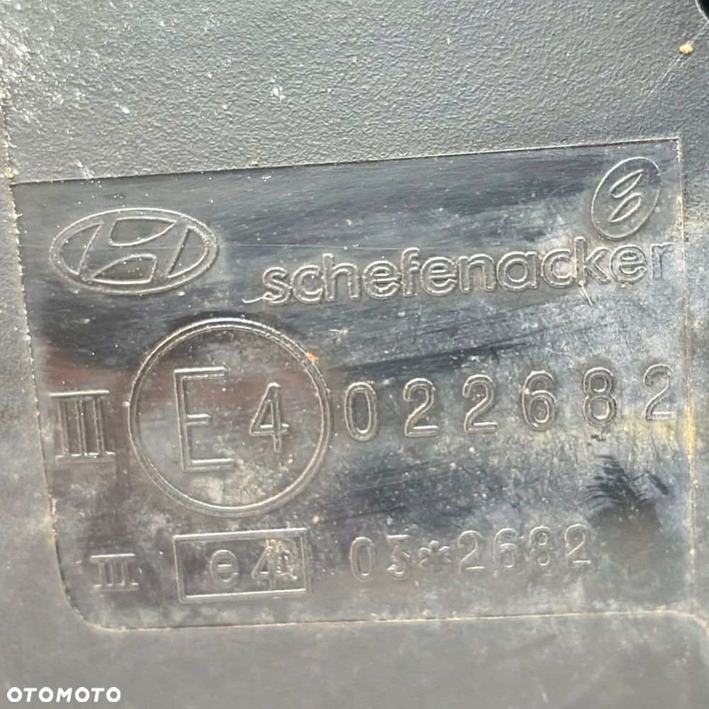 LUSTERKO LEWE Hyundai Getz 2002-2011 manu manualne EUROPA - 8