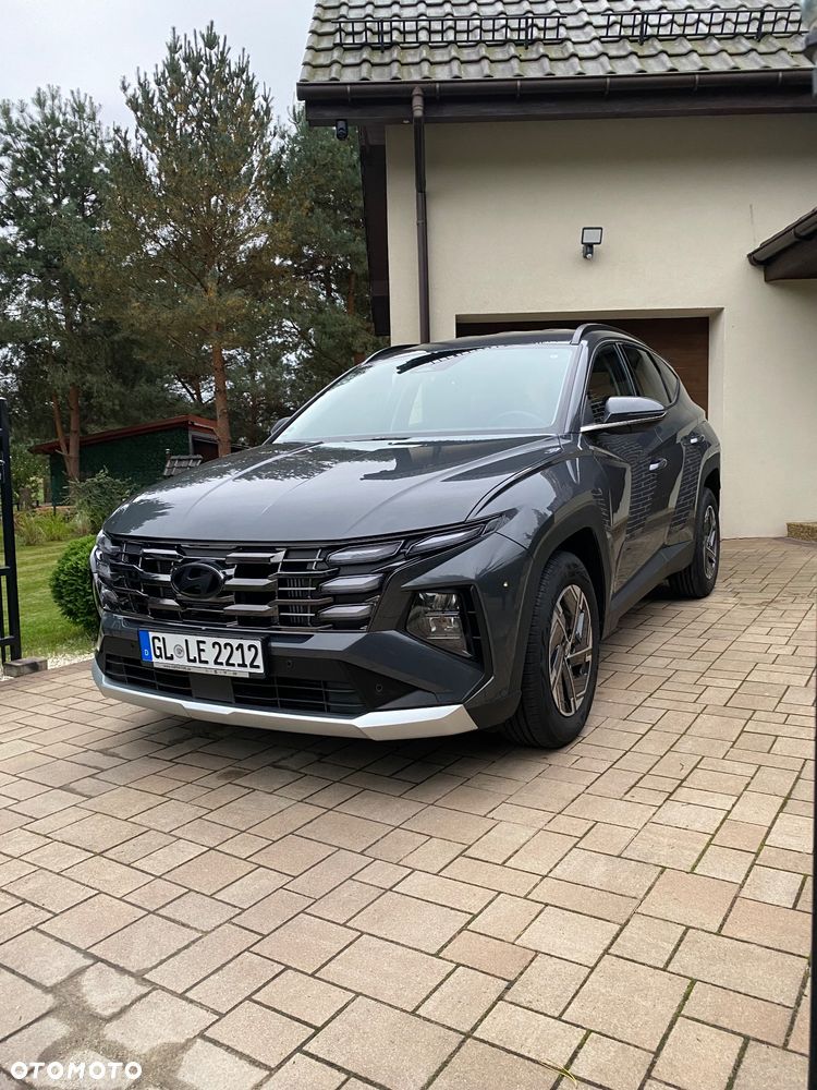 Hyundai Tucson - 1