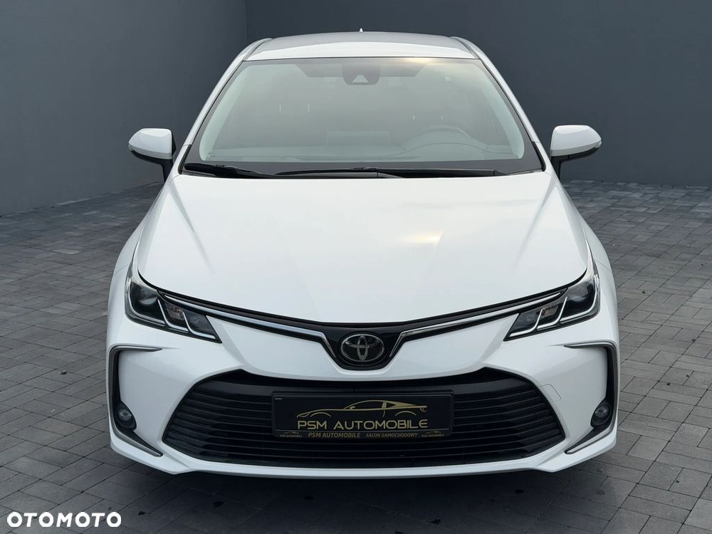 Toyota Corolla 1.5 Comfort - 6