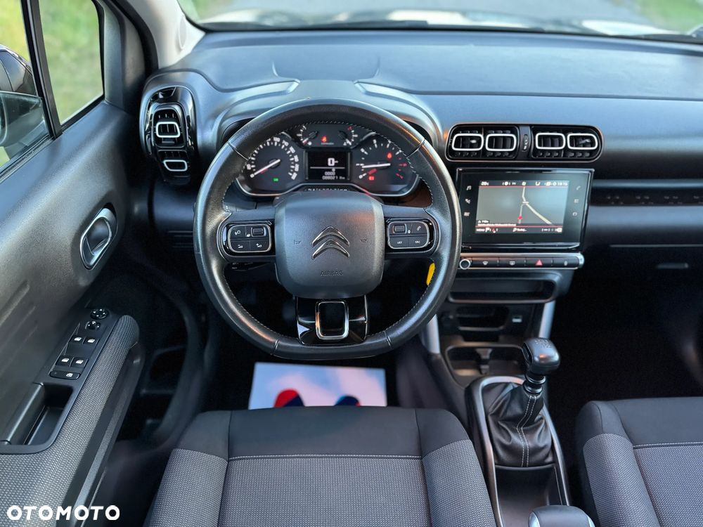 Citroën C3 Aircross 1.5 BlueHDi Live S&S - 33