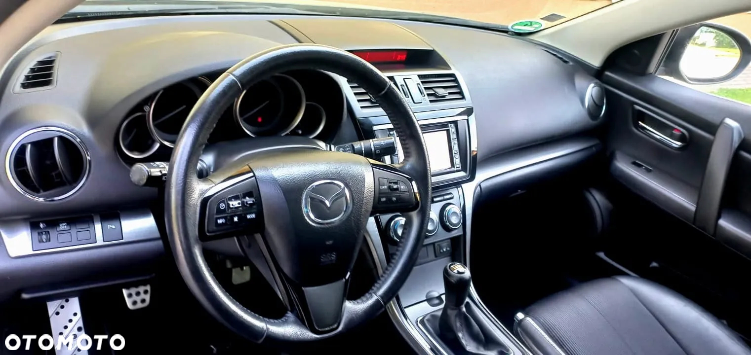 Mazda 6 Sport 2.0 MZR DISI Exclusive-Line - 7