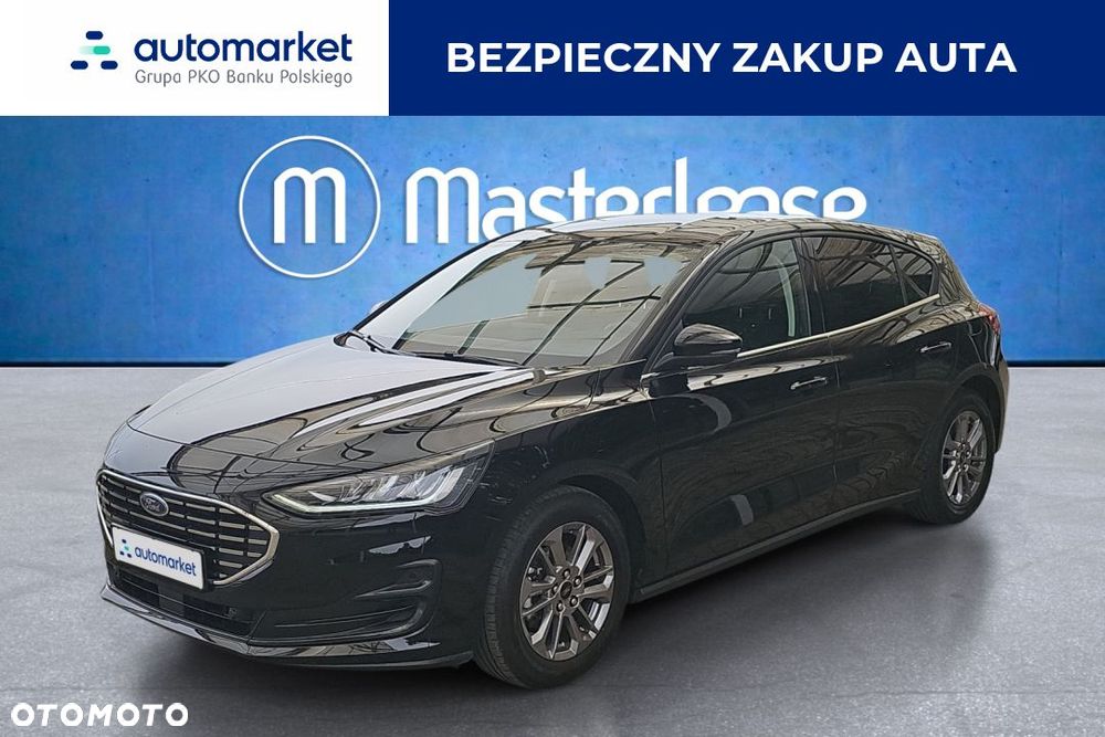 Ford Focus 1.0 EcoBoost mHEV Titanium X - 2