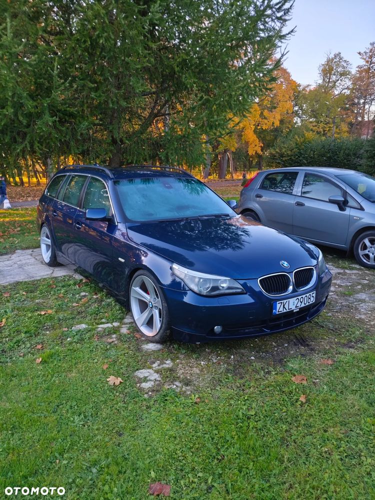 BMW Seria 5 - 5