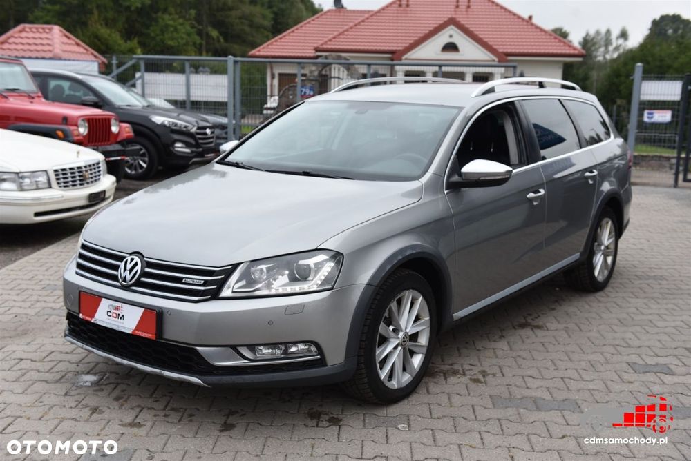 Volkswagen Passat Alltrack - 6