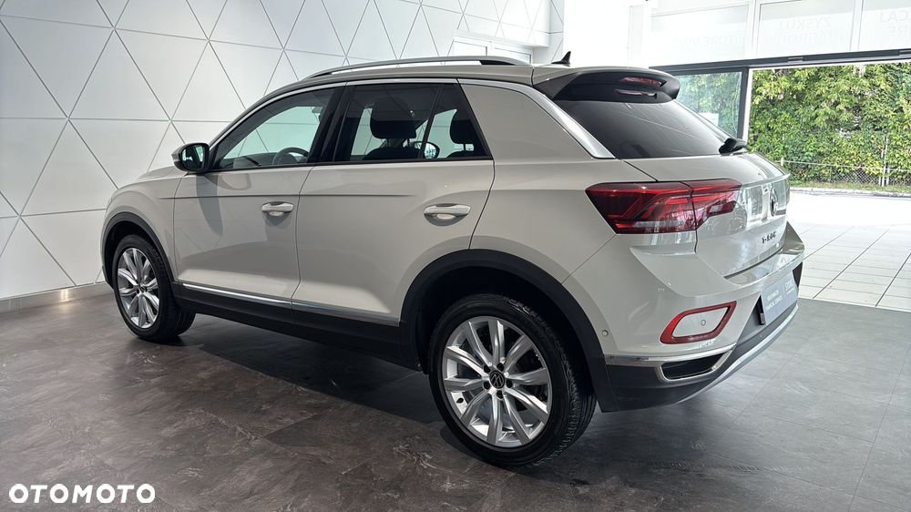 Volkswagen T-Roc 2.0 TDI SCR Style DSG - 4