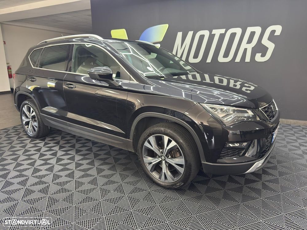 SEAT Ateca 1.6 TDI Xcellence - 2