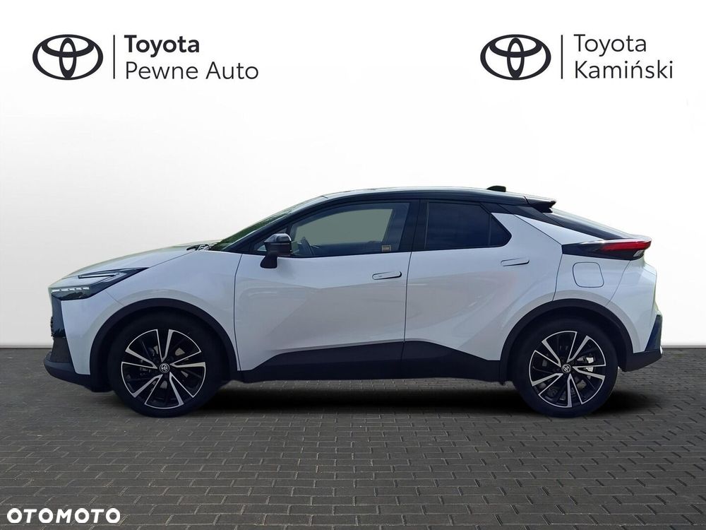 Toyota C-HR 1.8 Hybrid Executive - 2