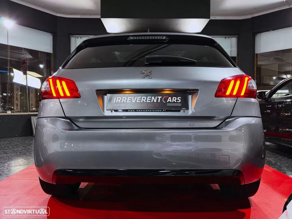 Peugeot 308 1.6 e-HDi Allure J17 - 21