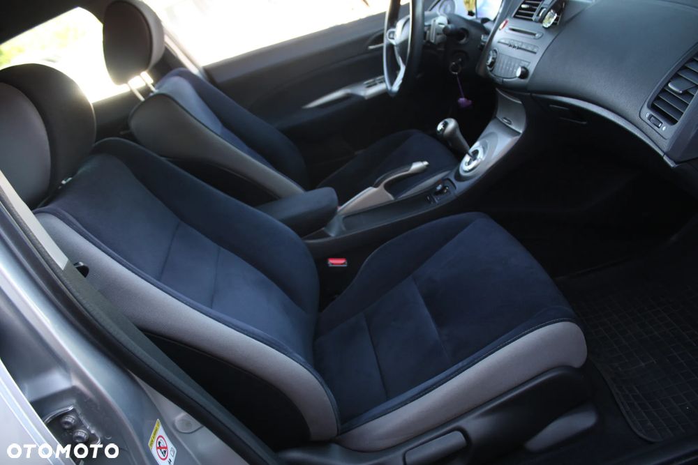 Honda Civic 1.8i-VTEC Automatik Comfort - 21