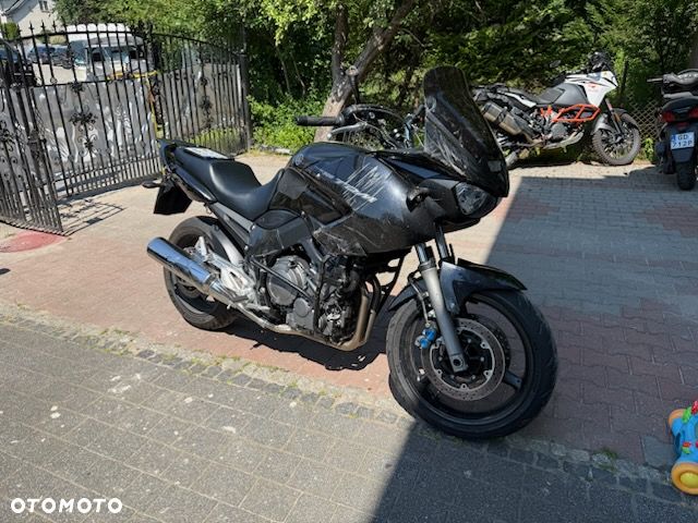 Yamaha TDM - 1