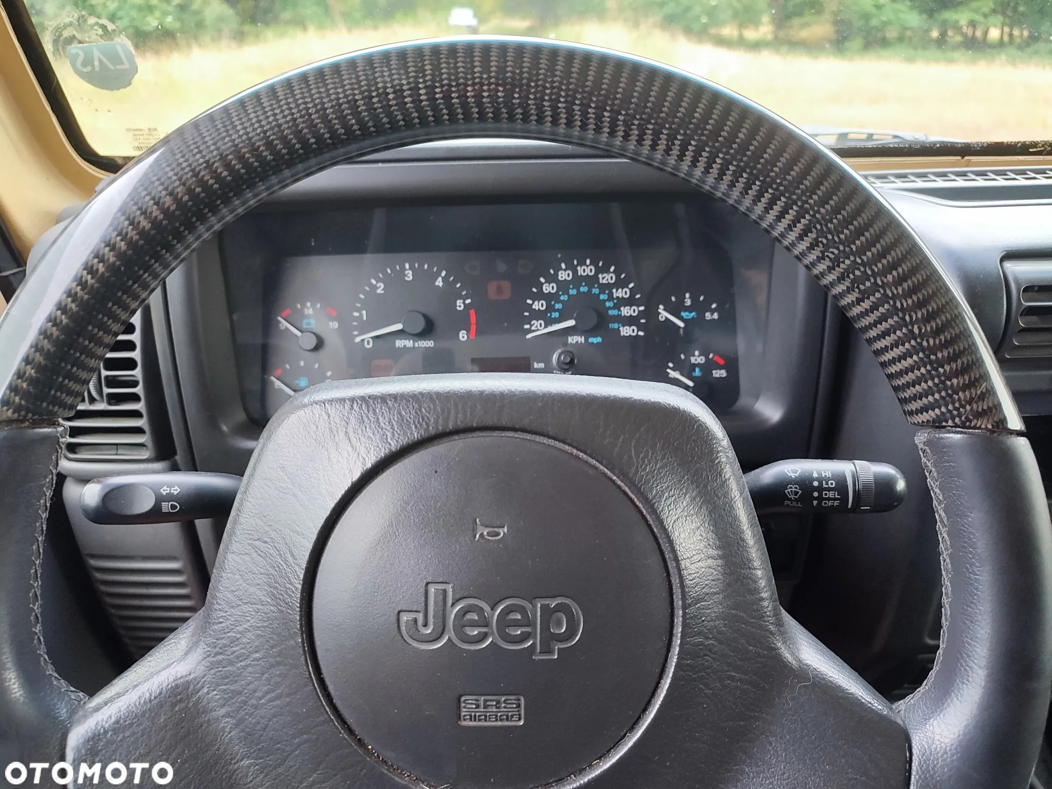 Jeep Wrangler 4.0 Sport - 11