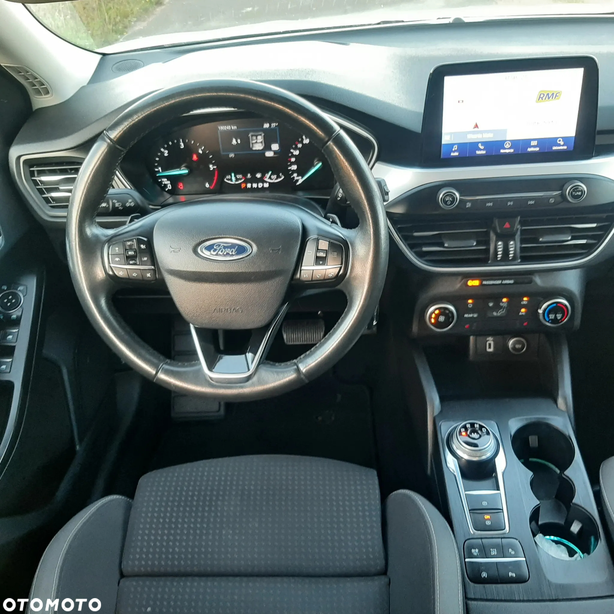 Ford Focus 2.0 EcoBlue Active Business - 13