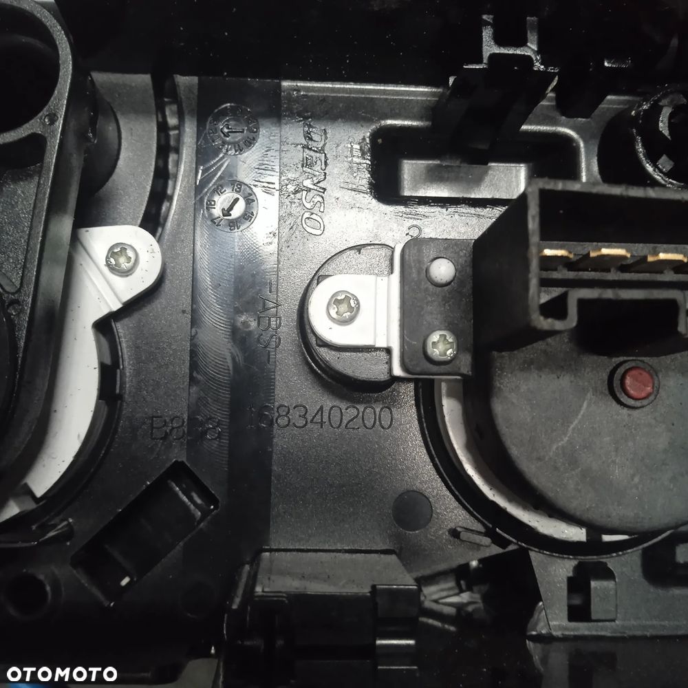 Panel nawiewu Ducato III Jumper Boxer A72000500 - 7