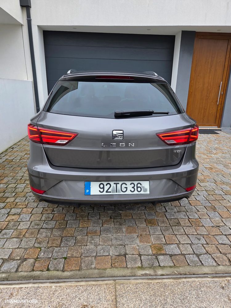 SEAT Leon ST 1.6 TDI Style S/S - 6
