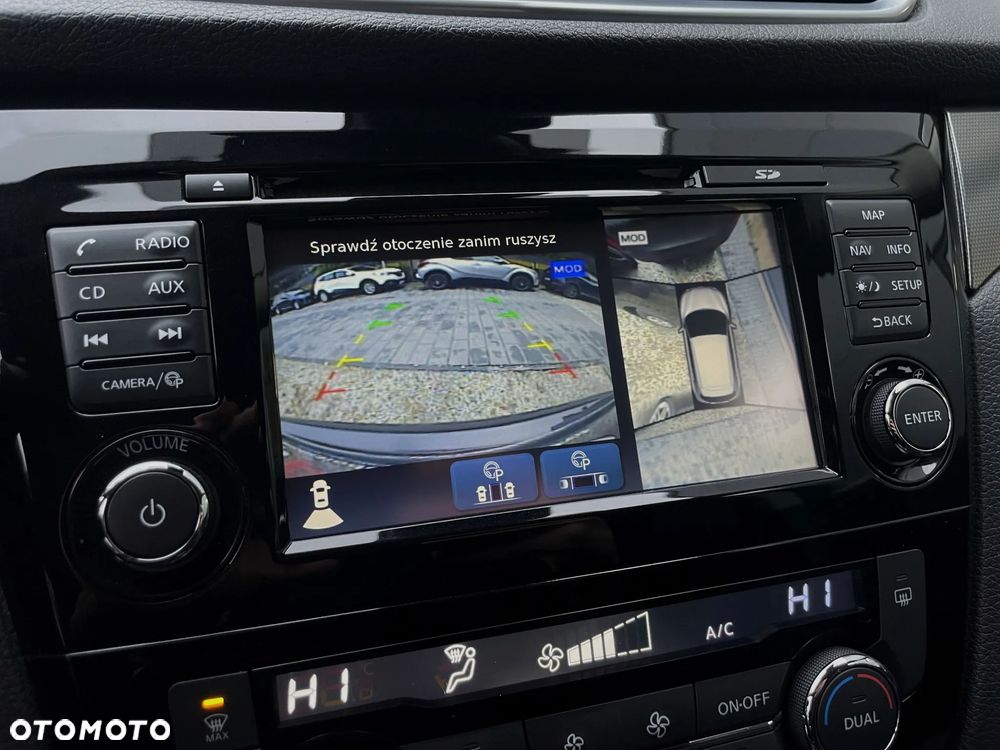 Nissan Qashqai 1.2 DIG-T N-Connecta EU6 - 27