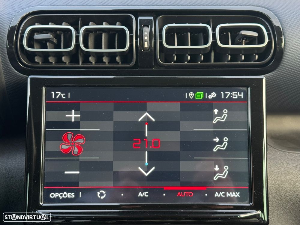 Citroën C3 Aircross PureTech 110 Stop & Start OPF Rip Curl - 14