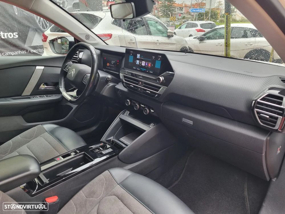 Citroën C4 1.5 BlueHDi Shine EAT8 - 22