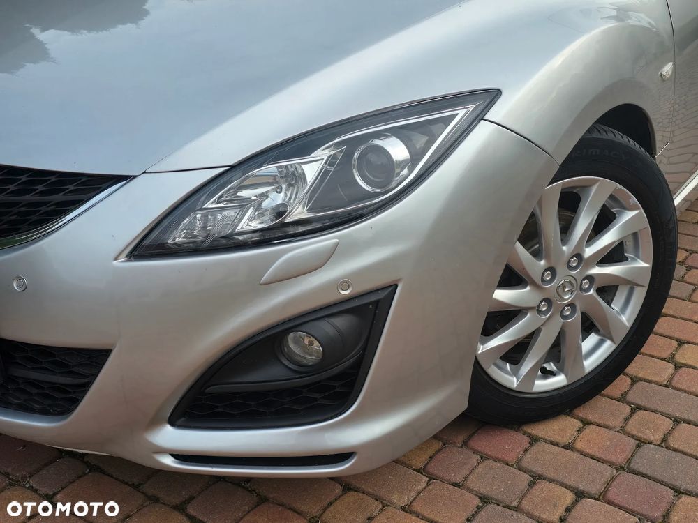 Mazda 6 2.0 CD Exclusive - 18