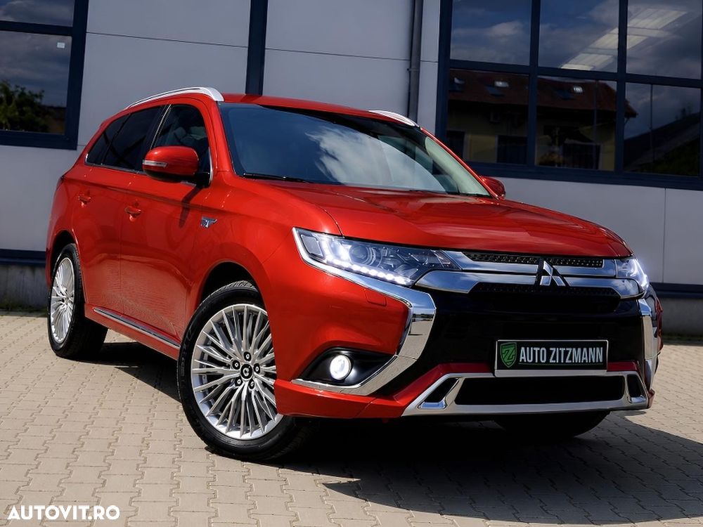 Mitsubishi Outlander 2.4 4WD Diamant+ - 6
