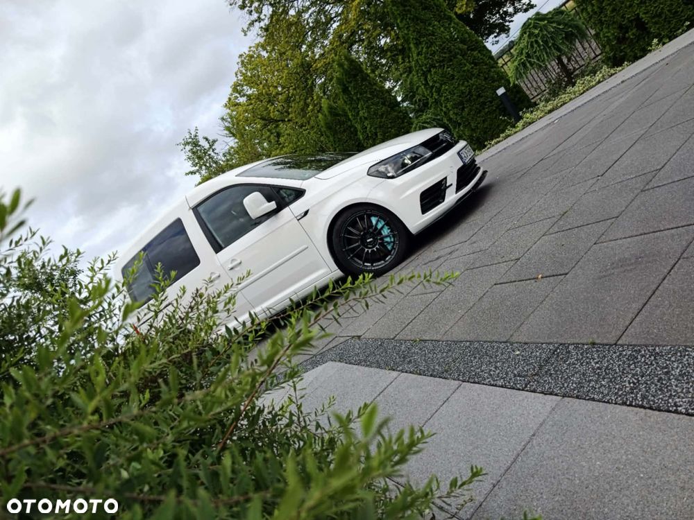 Volkswagen Caddy 2.0 TDI Trendline - 1