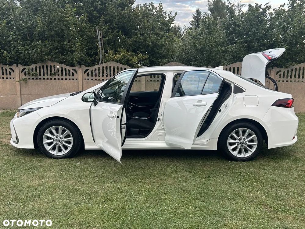 Toyota Corolla 1.5 Comfort - 15
