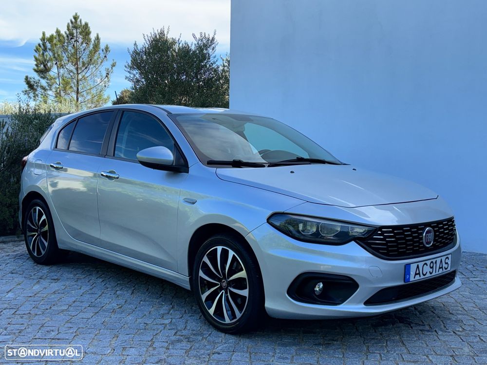 Fiat Tipo 1.3 M-Jet Street - 4