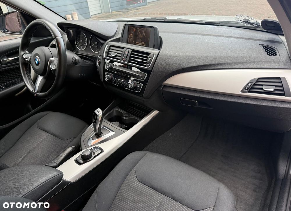 BMW Seria 1 118d Advantage - 17