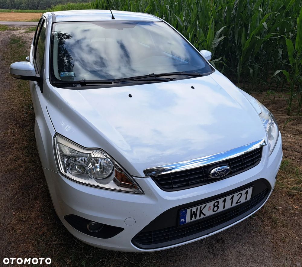 Ford Focus 1.6 Silver X EU5 - 2