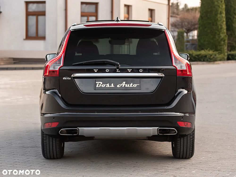 Volvo XC 60 D4 Geartronic Summum - 11