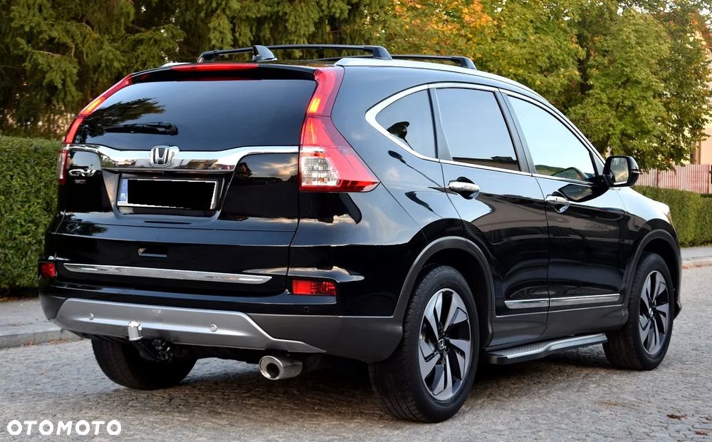 Honda CR-V 2.0 Executive (Sensing Pack / Connect+) - 22